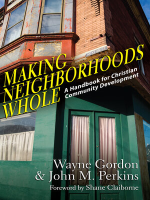 cover image of Making Neighborhoods Whole